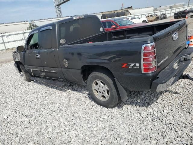 2003 Chevrolet Silverado K1500