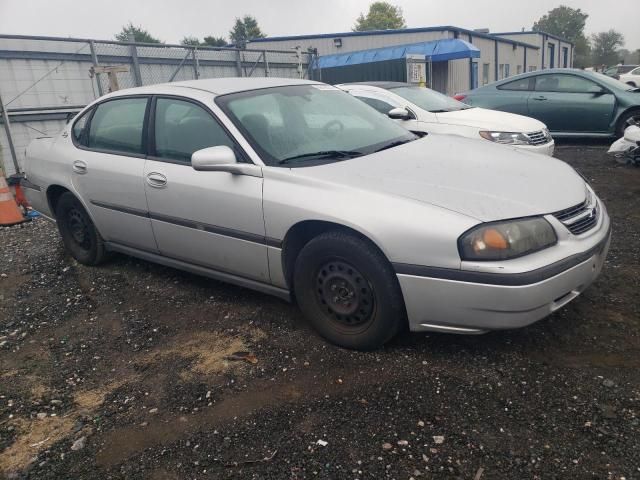 2004 Chevrolet Impala