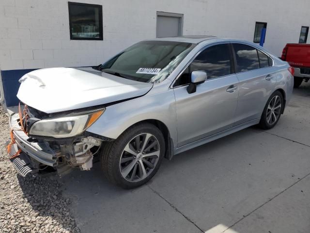 2016 Subaru Legacy 2.5I Limited