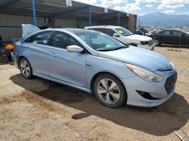 2012 Hyundai Sonata Hybrid