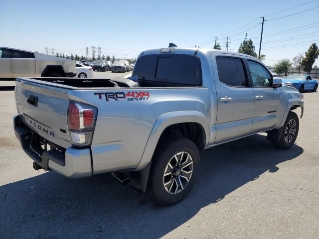 2023 Toyota Tacoma Double Cab