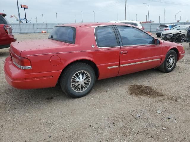 1996 Mercury Cougar XR7