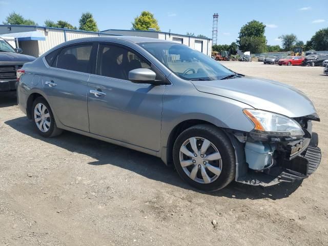 2013 Nissan Sentra S