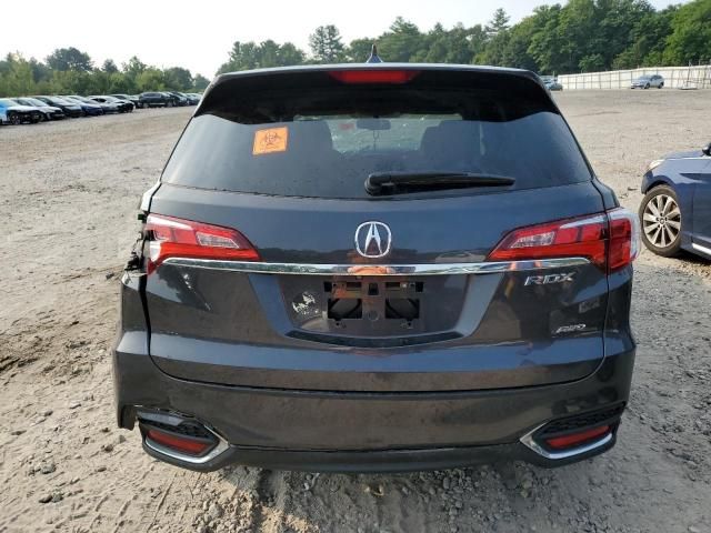 2016 Acura RDX