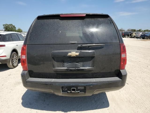 2007 Chevrolet Suburban C1500