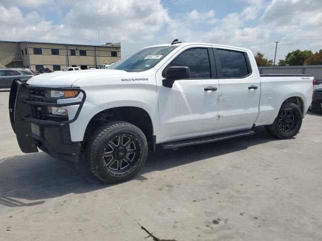 2021 Chevrolet Silverado K1500