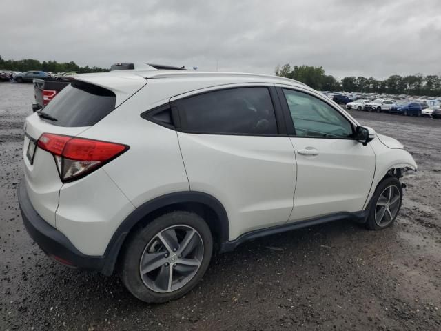 2021 Honda HR-V EX