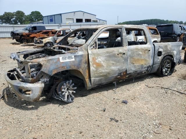 2021 Dodge 1500 Laramie