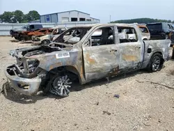 Salvage cars for sale at Longview, TX auction: 2021 Dodge 1500 Laramie