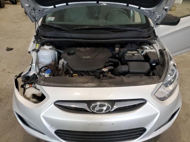 2014 Hyundai Accent GLS