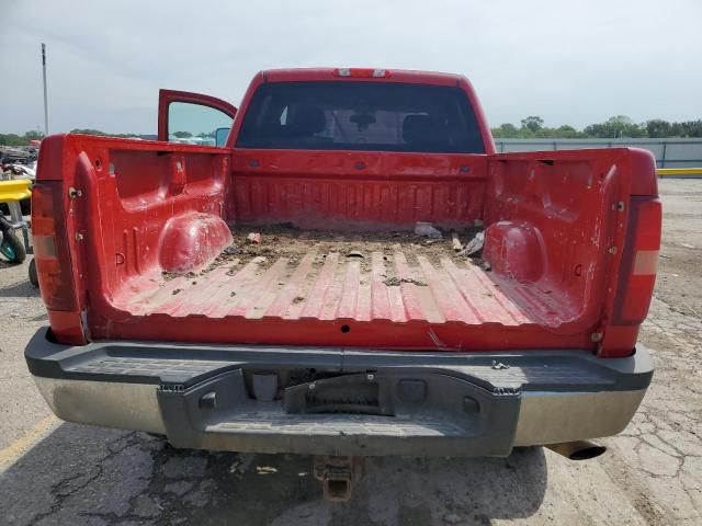 2010 Chevrolet Silverado K2500 Heavy Duty LT