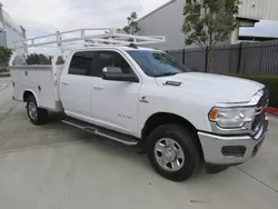 Salvage cars for sale at Los Angeles, CA auction: 2022 Dodge RAM 3500 BIG HORN/LONE Star