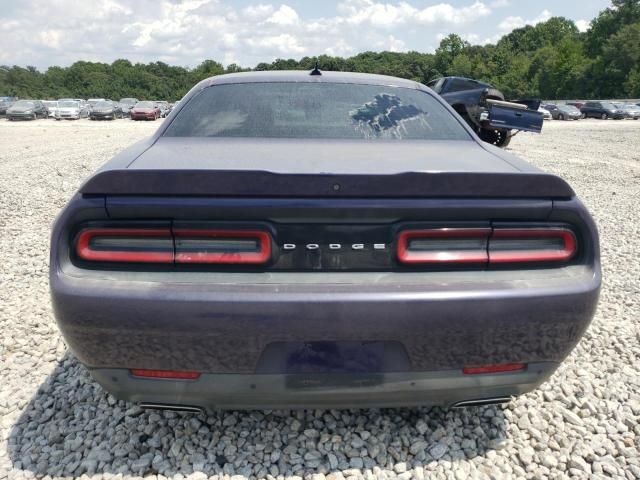 2015 Dodge Challenger SXT Plus