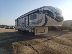 Salvage trucks for sale at Nisku, AB auction: 2015 Jayco Trailer