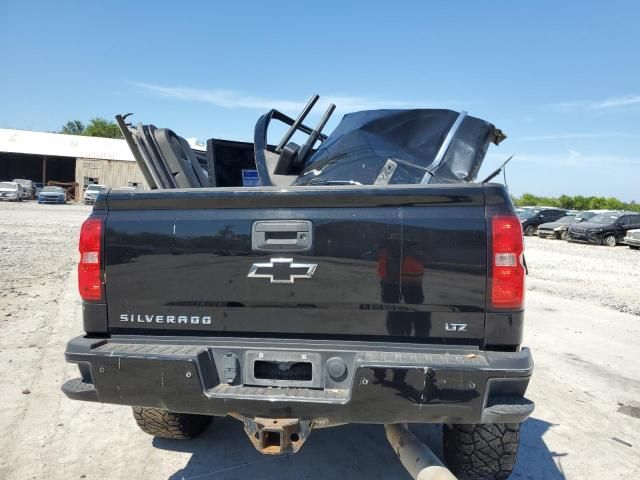 2017 Chevrolet Silverado K2500 Heavy Duty LTZ