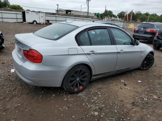 2011 BMW 328 XI Sulev