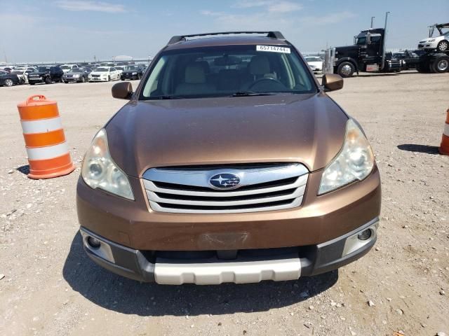 2011 Subaru Outback 2.5I Limited