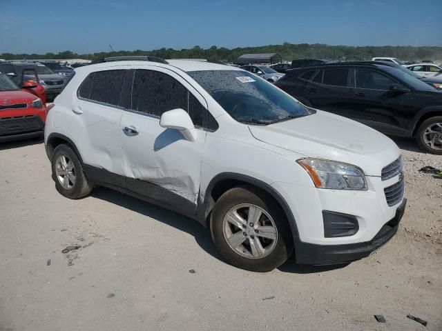 2016 Chevrolet Trax 1LT