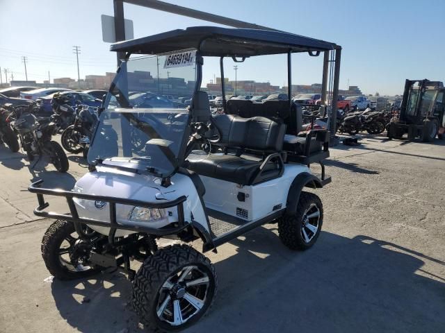 2000 HDK Golf Cart