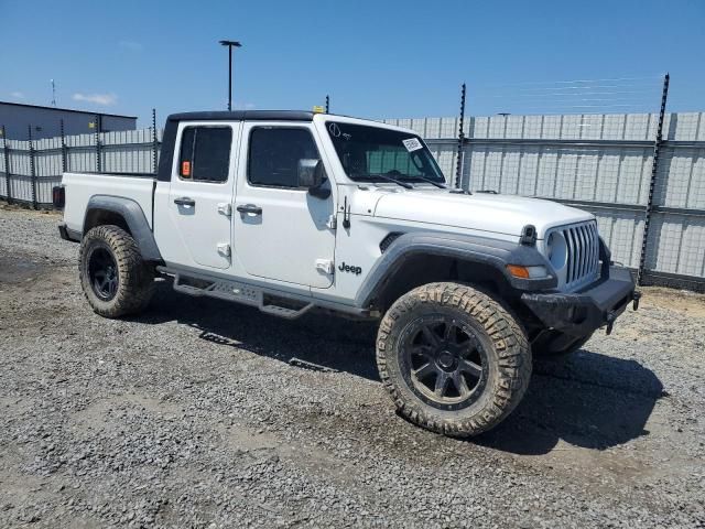 2020 Jeep Gladiator Sport