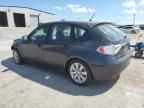 2008 Subaru Impreza 2.5I