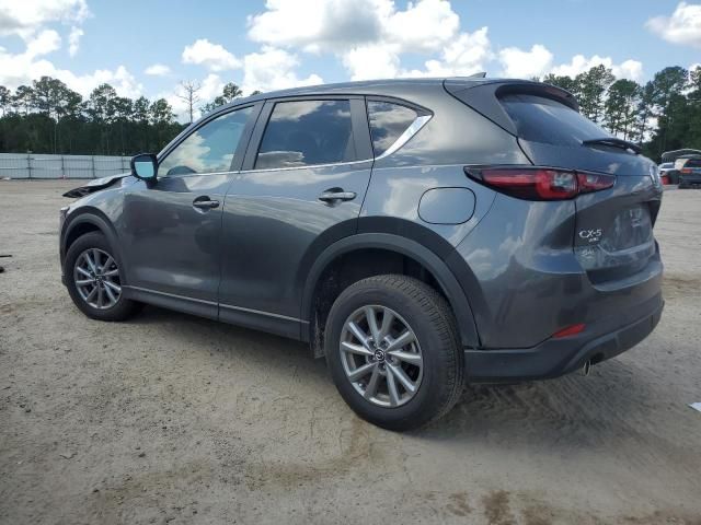 2023 Mazda CX-5 Preferred