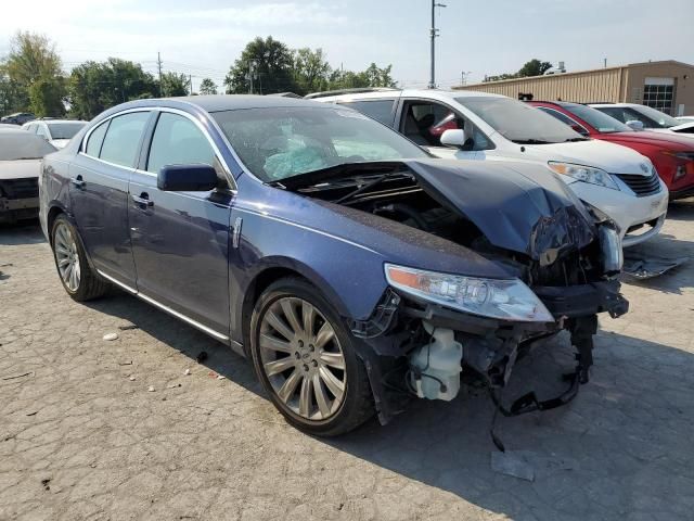 2011 Lincoln MKS