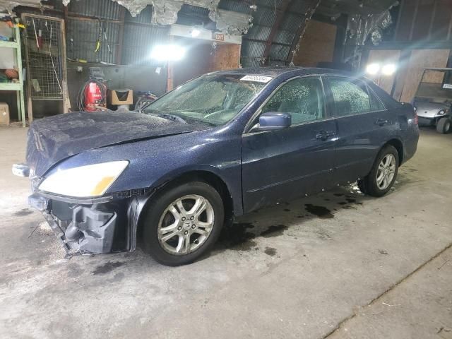 2007 Honda Accord EX