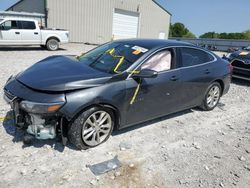 Chevrolet Vehiculos salvage en venta: 2016 Chevrolet Malibu LT