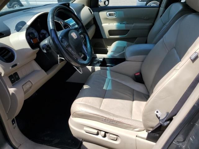 2009 Honda Pilot Touring