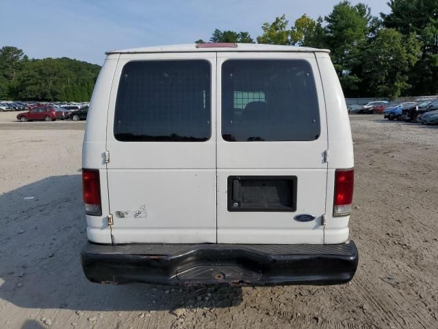 2008 Ford Econoline E150 Van