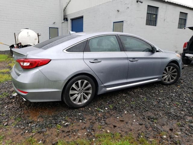 2015 Hyundai Sonata Sport