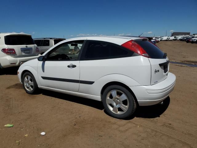 2003 Ford Focus ZX3