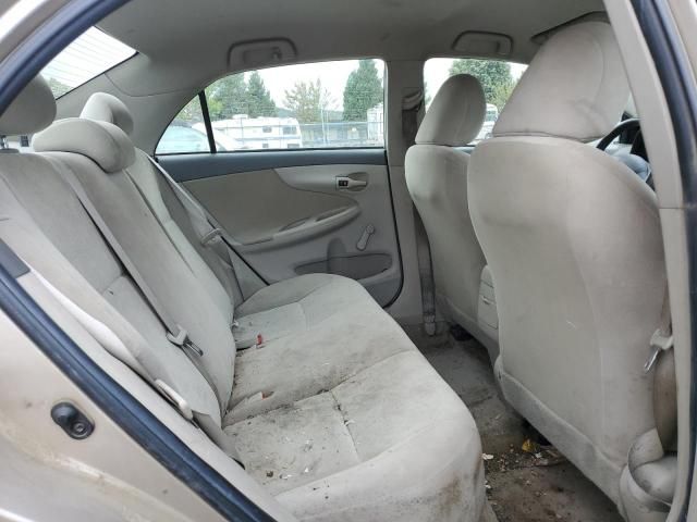 2009 Toyota Corolla Base