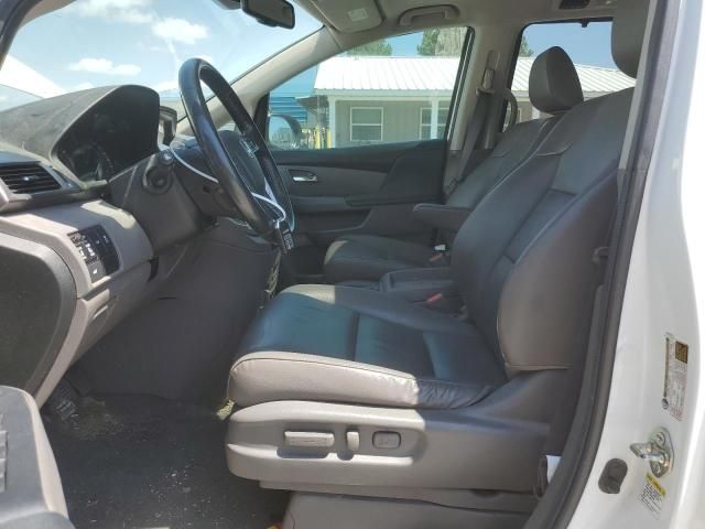 2014 Honda Odyssey EXL