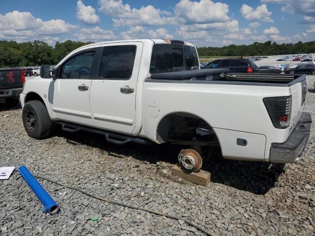 2004 Nissan Titan XE