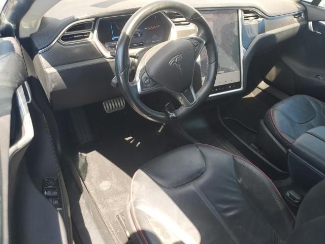 2013 Tesla Model S