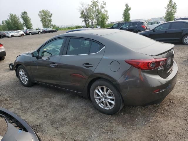 2014 Mazda 3 Touring