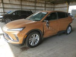 Salvage cars for sale at Phoenix, AZ auction: 2024 Buick Envista Preferred