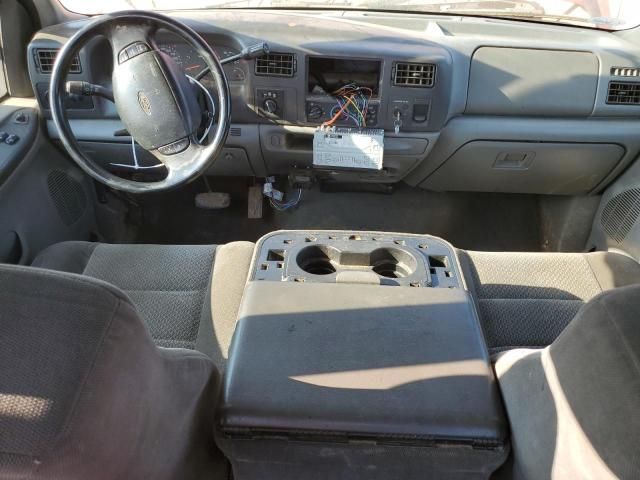 2002 Ford F350 Super Duty