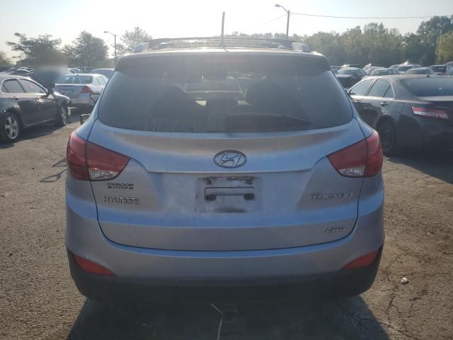 2013 Hyundai Tucson GLS