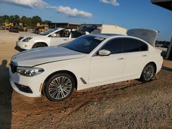 Salvage cars for sale at Tanner, AL auction: 2017 BMW 530 I