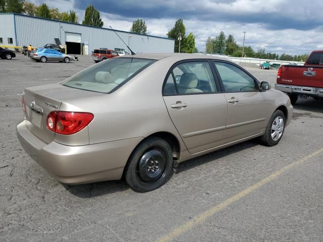 2008 Toyota Corolla CE