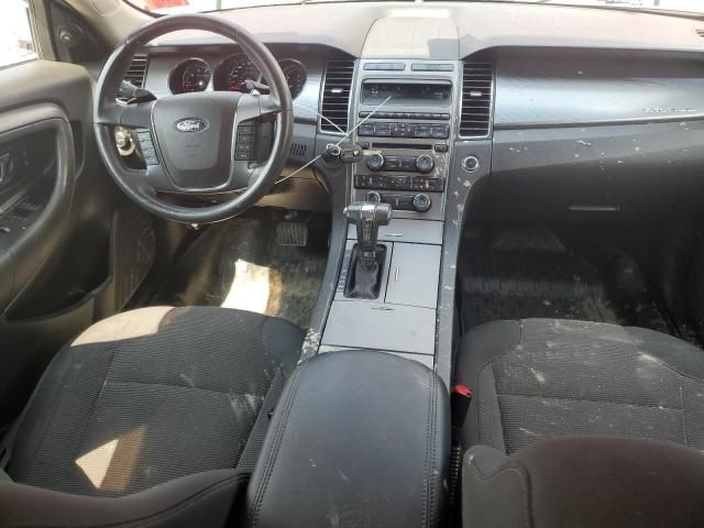 2010 Ford Taurus SEL