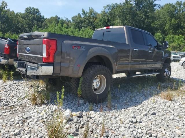 2017 Ford F350 Super Duty