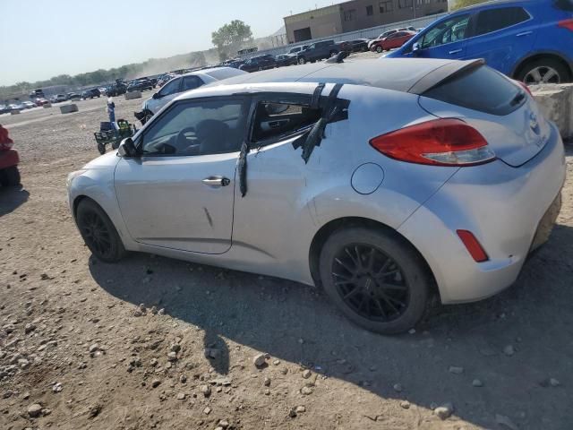 2012 Hyundai Veloster