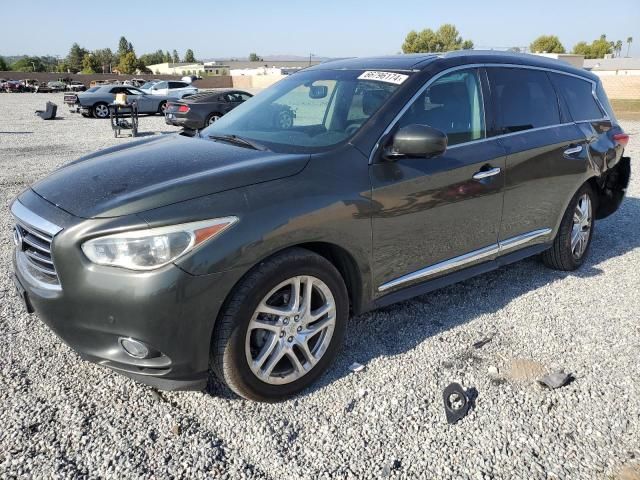 2013 Infiniti JX35