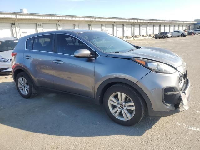 2018 KIA Sportage LX