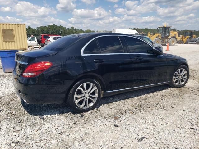 2016 Mercedes-Benz C300