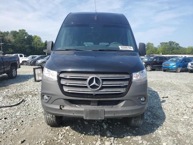 2019 Mercedes-Benz Sprinter 2500/3500